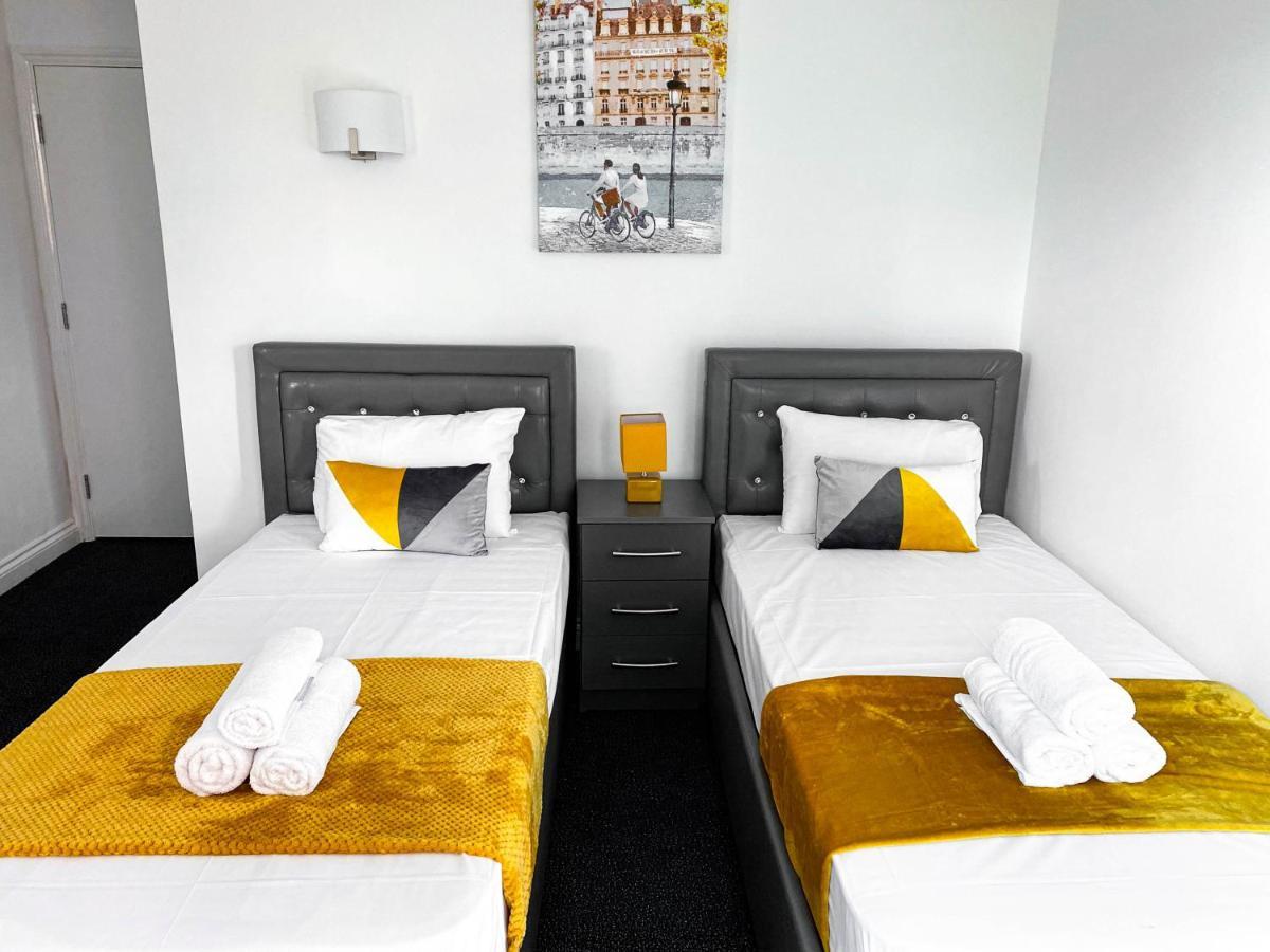 Wns Hotel Londýn Exteriér fotografie