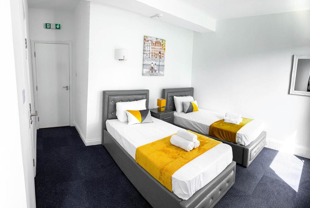 Wns Hotel Londýn Exteriér fotografie