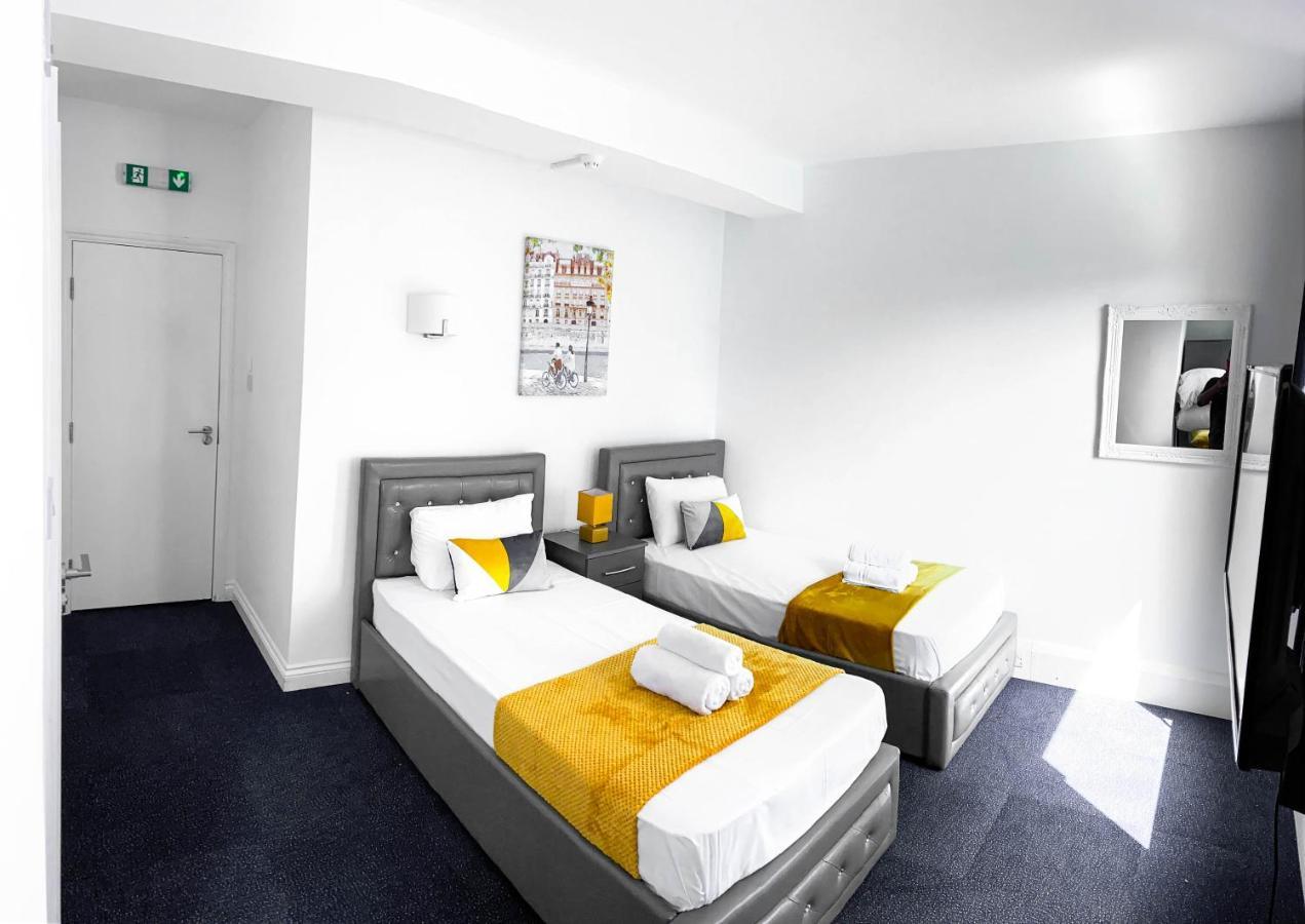 Wns Hotel Londýn Exteriér fotografie