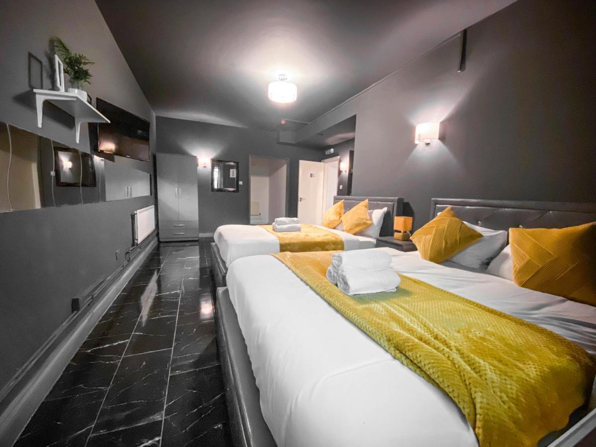 Wns Hotel Londýn Exteriér fotografie