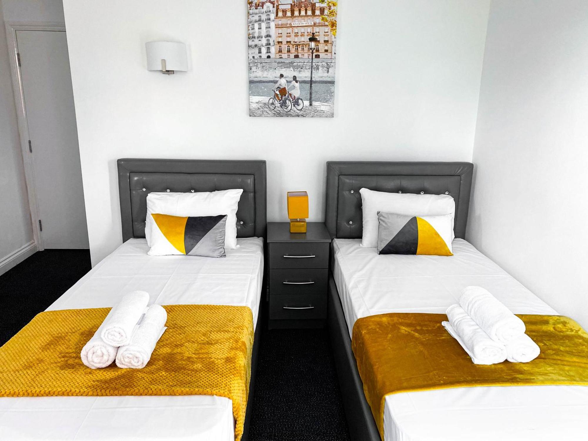 Wns Hotel Londýn Exteriér fotografie